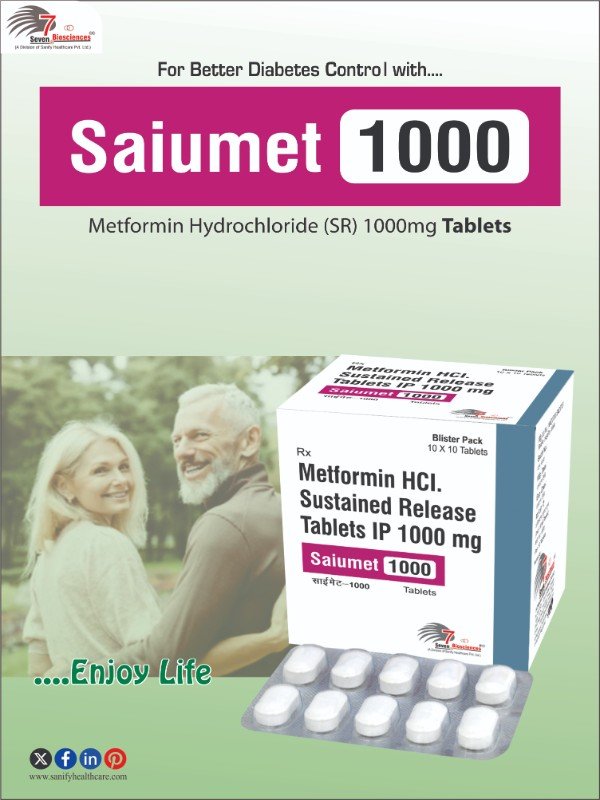 SAIUmet-1000